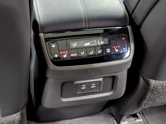 Used 2026 INFINITI QX60 Sport w/ Dark Cargo Package AWD/4WD image 16