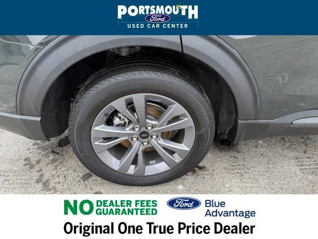 Certified 2022 Ford Explorer XLT w/ Equipment Group 202A image 32