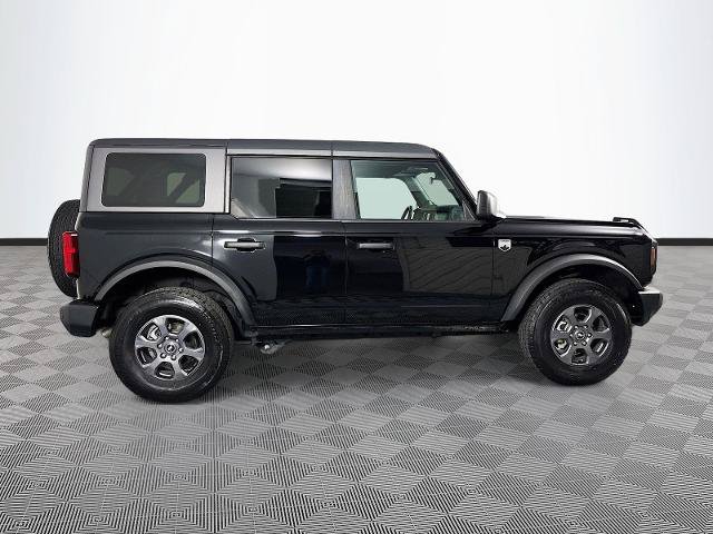 Certified 2025 Ford Bronco Big Bend AWD/4WD image 8