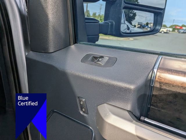 Certified 2022 Ford F350 Lariat w/ Tremor Off-Road Package AWD/4WD image 33