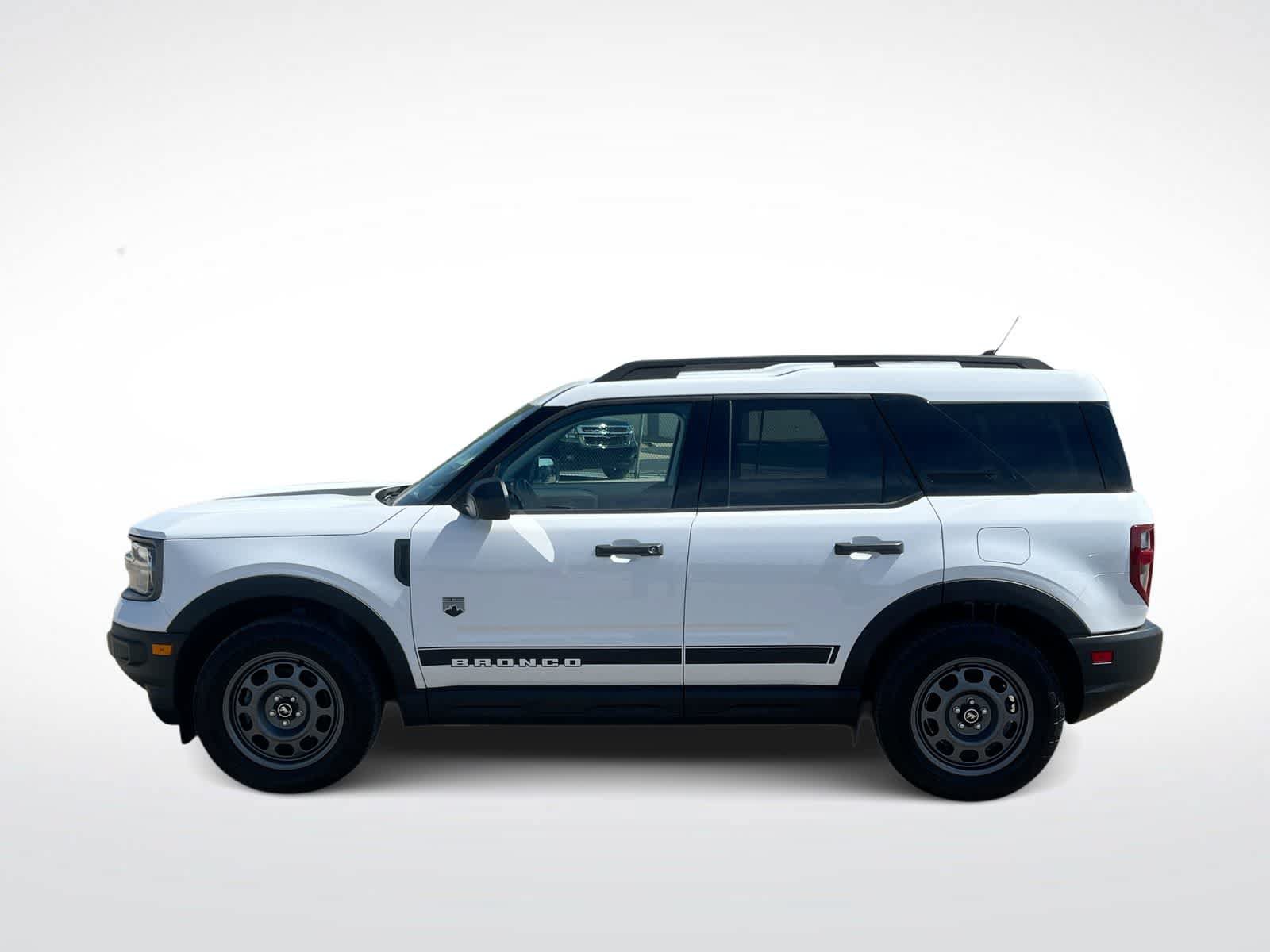 Certified 2024 Ford Bronco Sport Big Bend AWD/4WD image 5