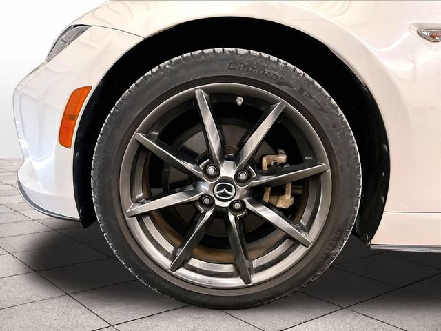 Used 2018 MAZDA MX-5 Miata Grand Touring RWD image 8