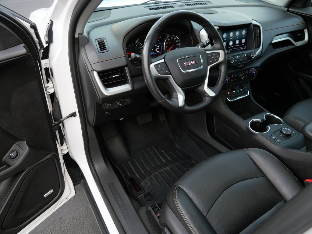 Used 2018 GMC Terrain SLT w/ Preferred Package AWD/4WD image 12