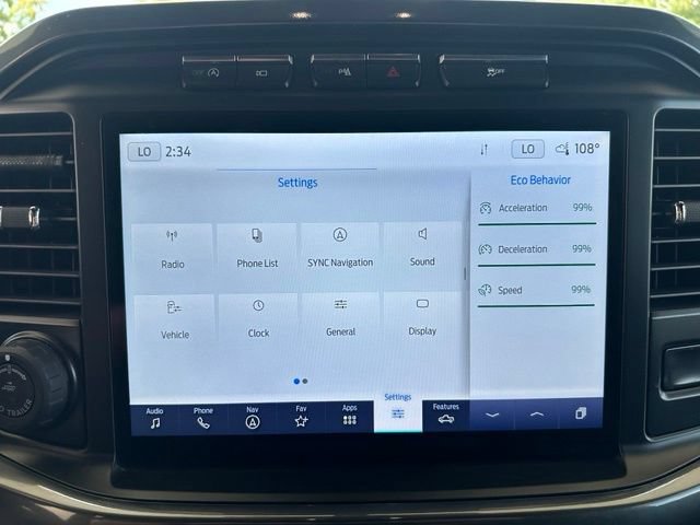Certified 2023 Ford F150 XLT w/ Equipment Group 302A High AWD/4WD image 17