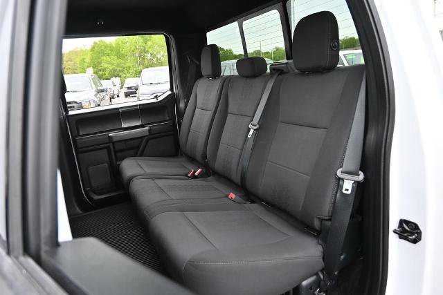 Certified 2018 Ford F150 XLT w/ Equipment Group 302A Luxury AWD/4WD image 25