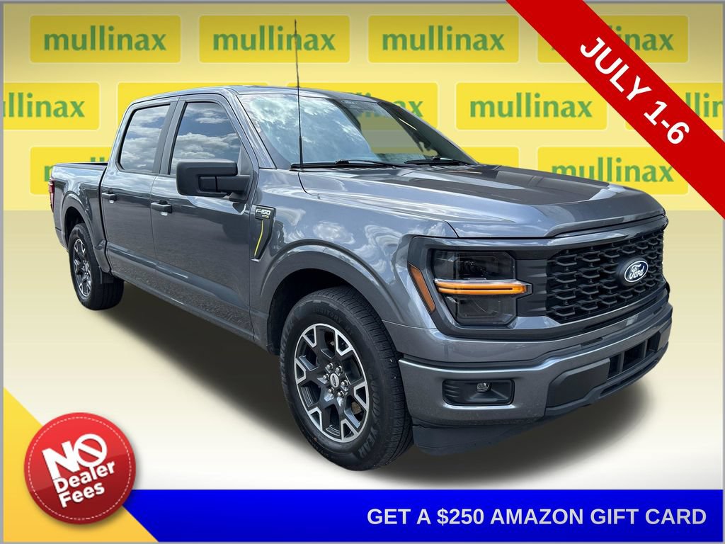 Certified 2024 Ford F150 STX