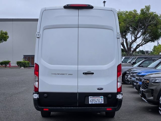 Certified 2021 Ford Transit 350 148 High Roof Extended RWD image 8