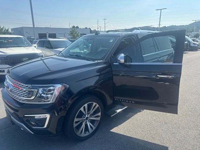 Certified 2021 Ford Expedition Platinum AWD/4WD image 7