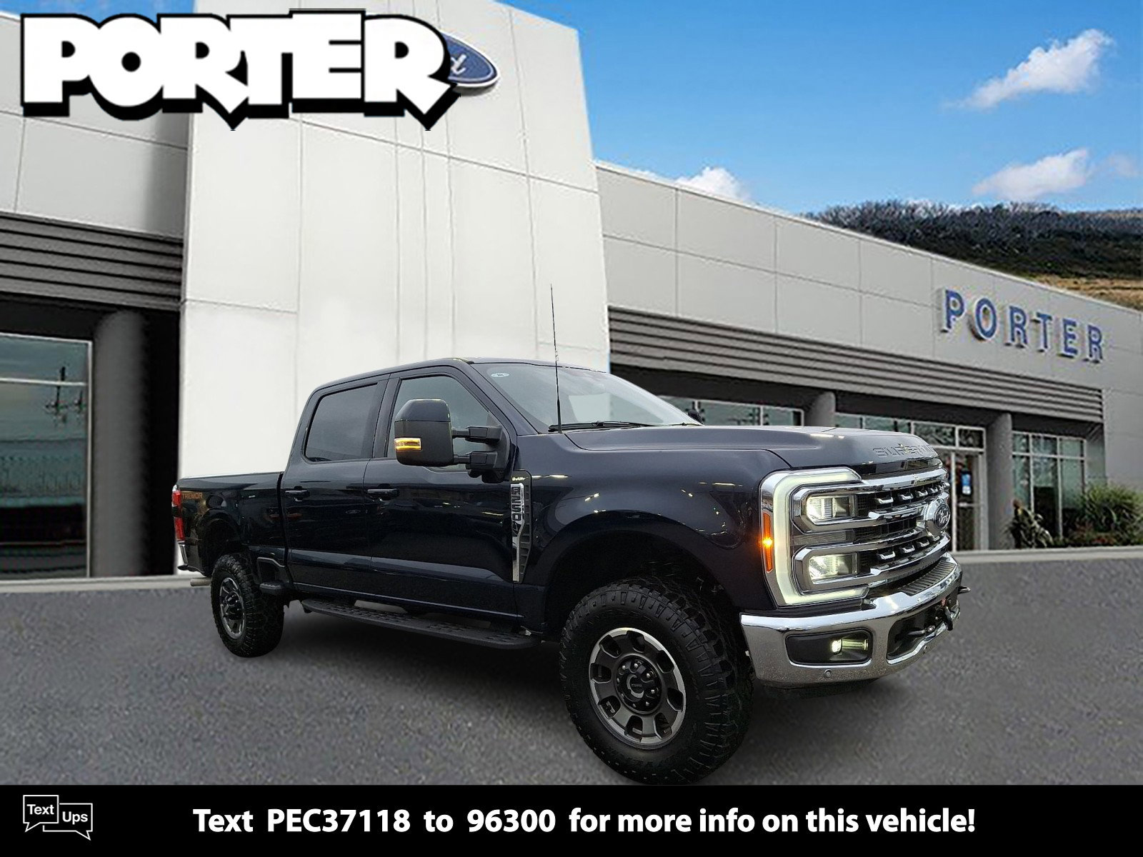 Certified 2023 Ford F250 Lariat w/ Lariat Ultimate Package image 10