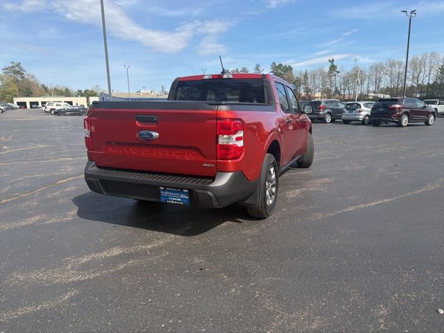Certified 2023 Ford Maverick XLT w/ Equipment Group 300A Standard AWD/4WD image 10