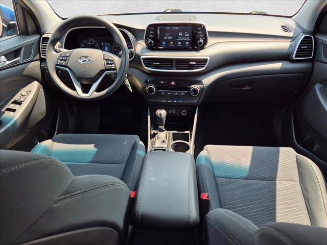 Used 2019 Hyundai Tucson SE FWD image 19