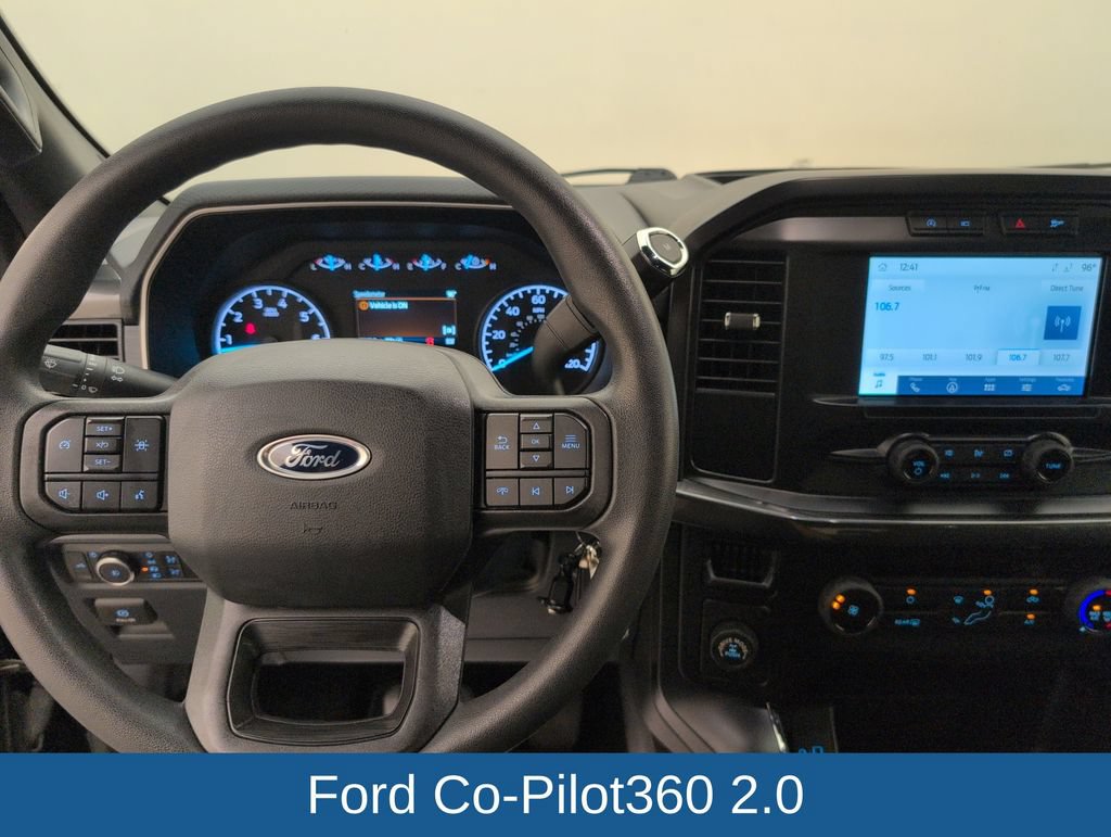 Certified 2021 Ford F150 XL w/ STX Appearance Package RWD image 20
