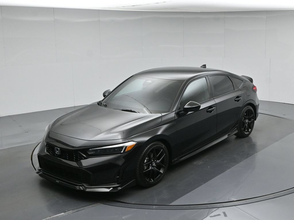 Used 2025 Honda Civic Sport image 38