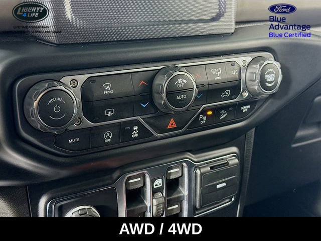 Used 2020 Jeep Wrangler Unlimited Sport S image 15