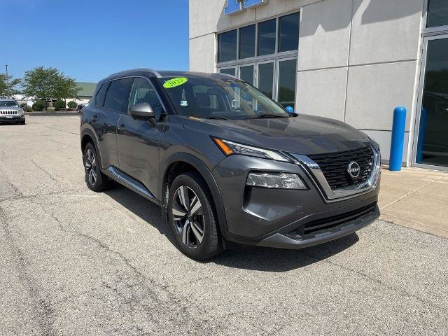 Used 2023 Nissan Rogue SL w/ SL Premium Package AWD/4WD image 1