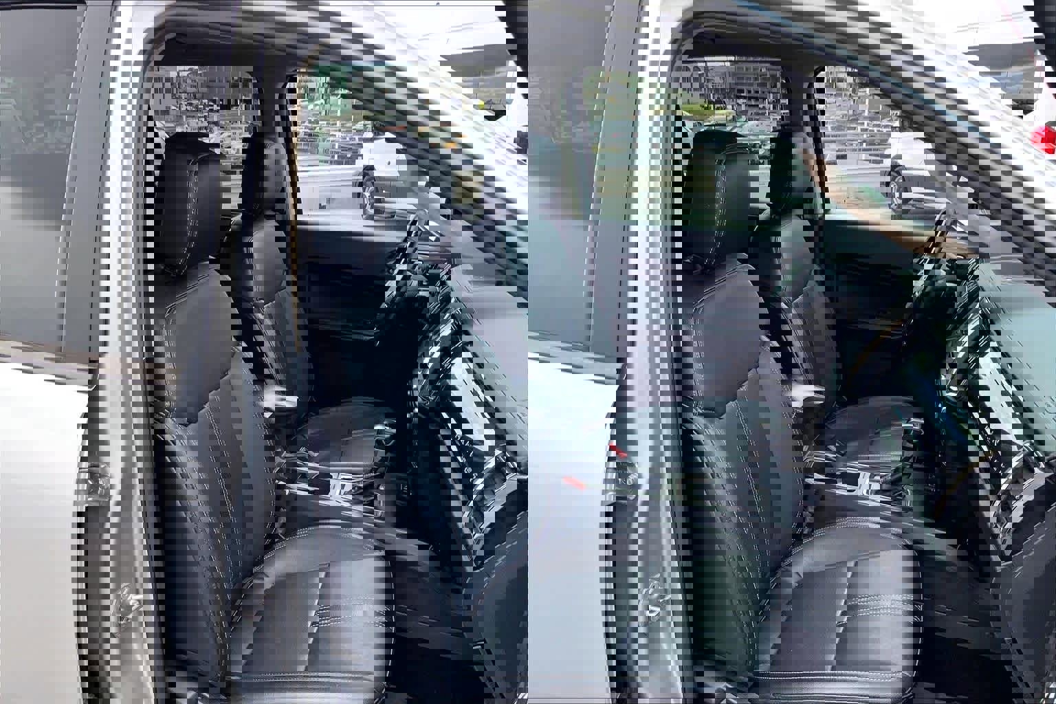 Certified 2021 Ford Ranger Lariat w/ Equipment Group 501A High image 13