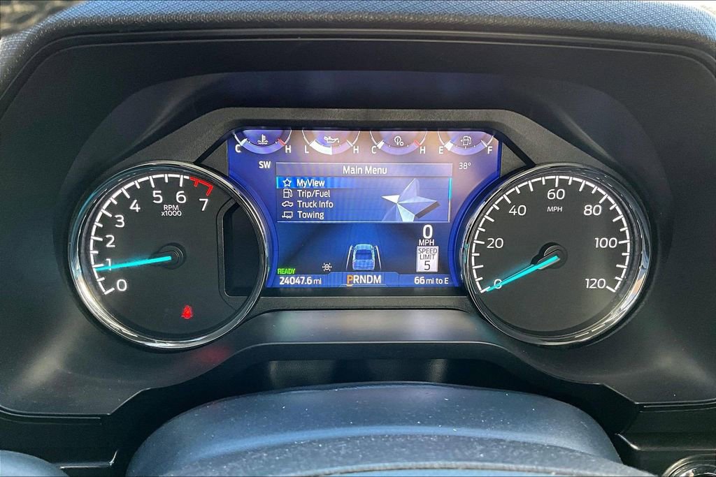 Certified 2023 Ford F150 XLT w/ Equipment Group 302A High image 18