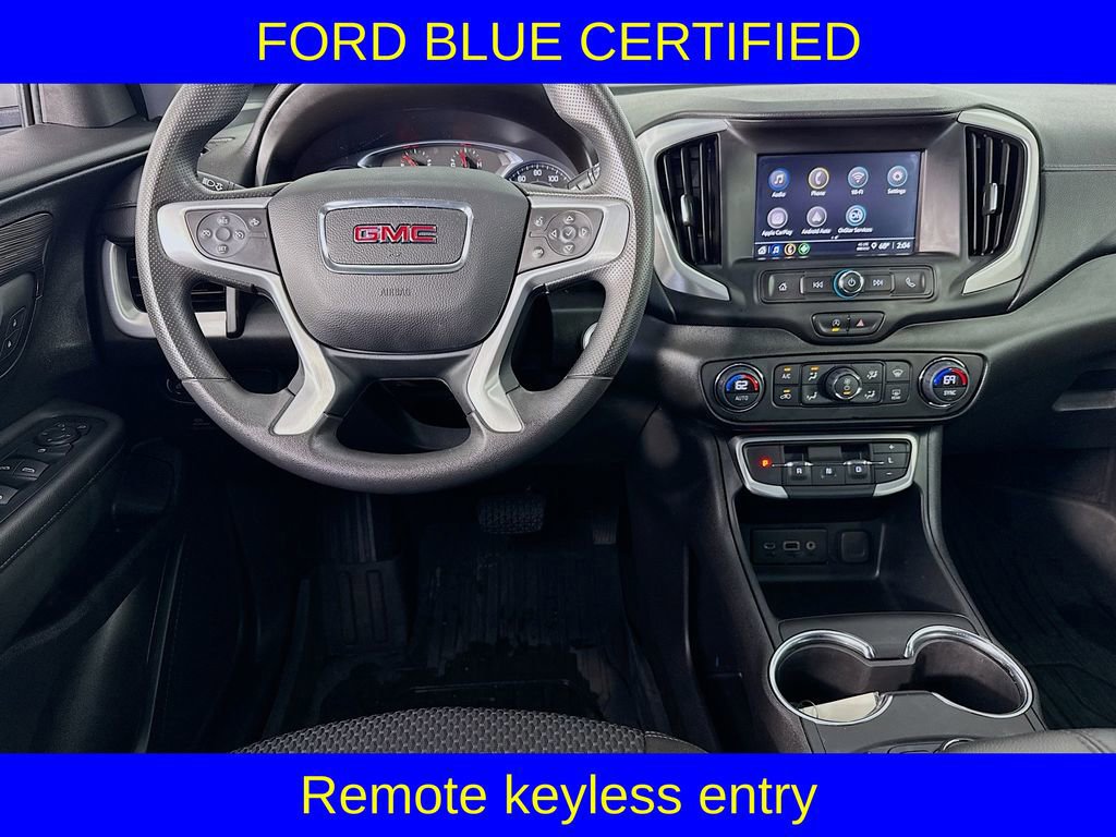 Used 2024 GMC Terrain SLE w/ Driver Convenience Package image 21