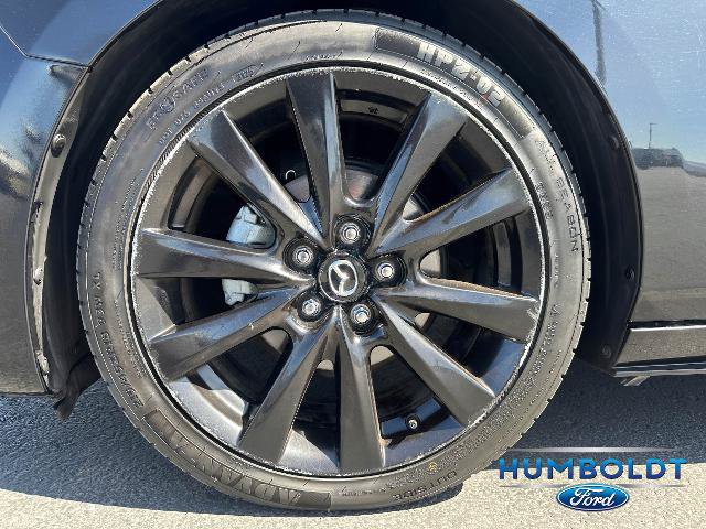 Used 2024 MAZDA MAZDA3 s FWD image 10