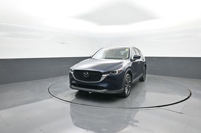 Used 2023 MAZDA CX-5 AWD 2.5 S w/ Premium Package image 3