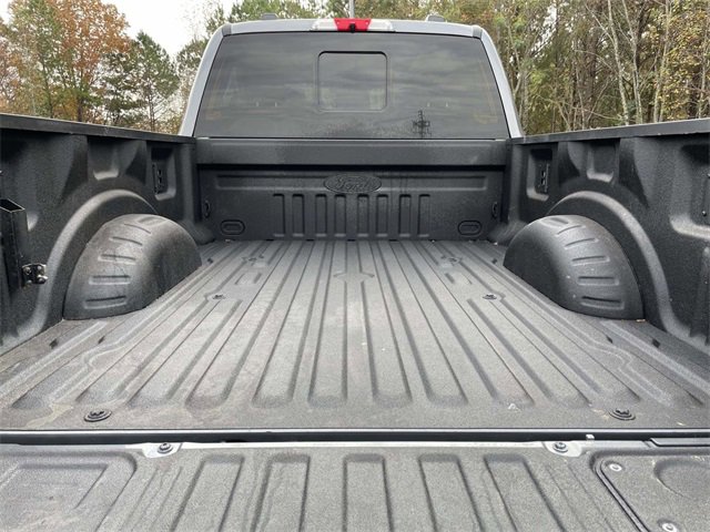 Certified 2024 Ford F250 Lariat w/ Lariat Ultimate Package image 11