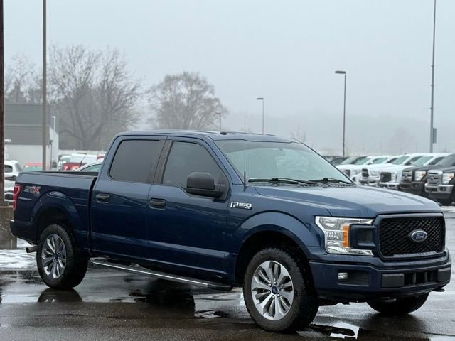 Certified 2018 Ford F150 XL w/ Equipment Group 101A Mid image 10