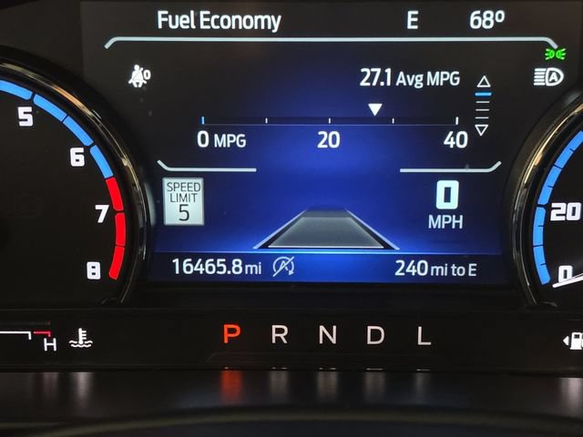 Certified 2023 Ford Bronco Sport Outer Banks w/ Tech Package AWD/4WD image 17