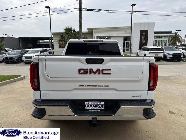 Used 2020 GMC Sierra 1500 SLT w/ SLT Premium Package image 9
