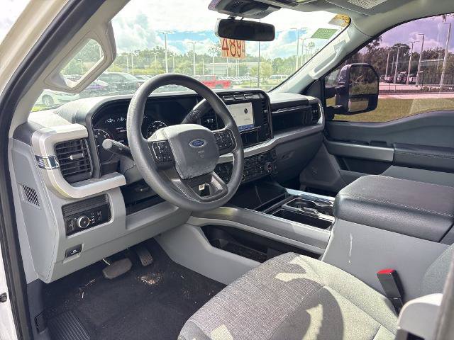 Certified 2023 Ford F250 XLT w/ 360-Degree Camera Package AWD/4WD image 6
