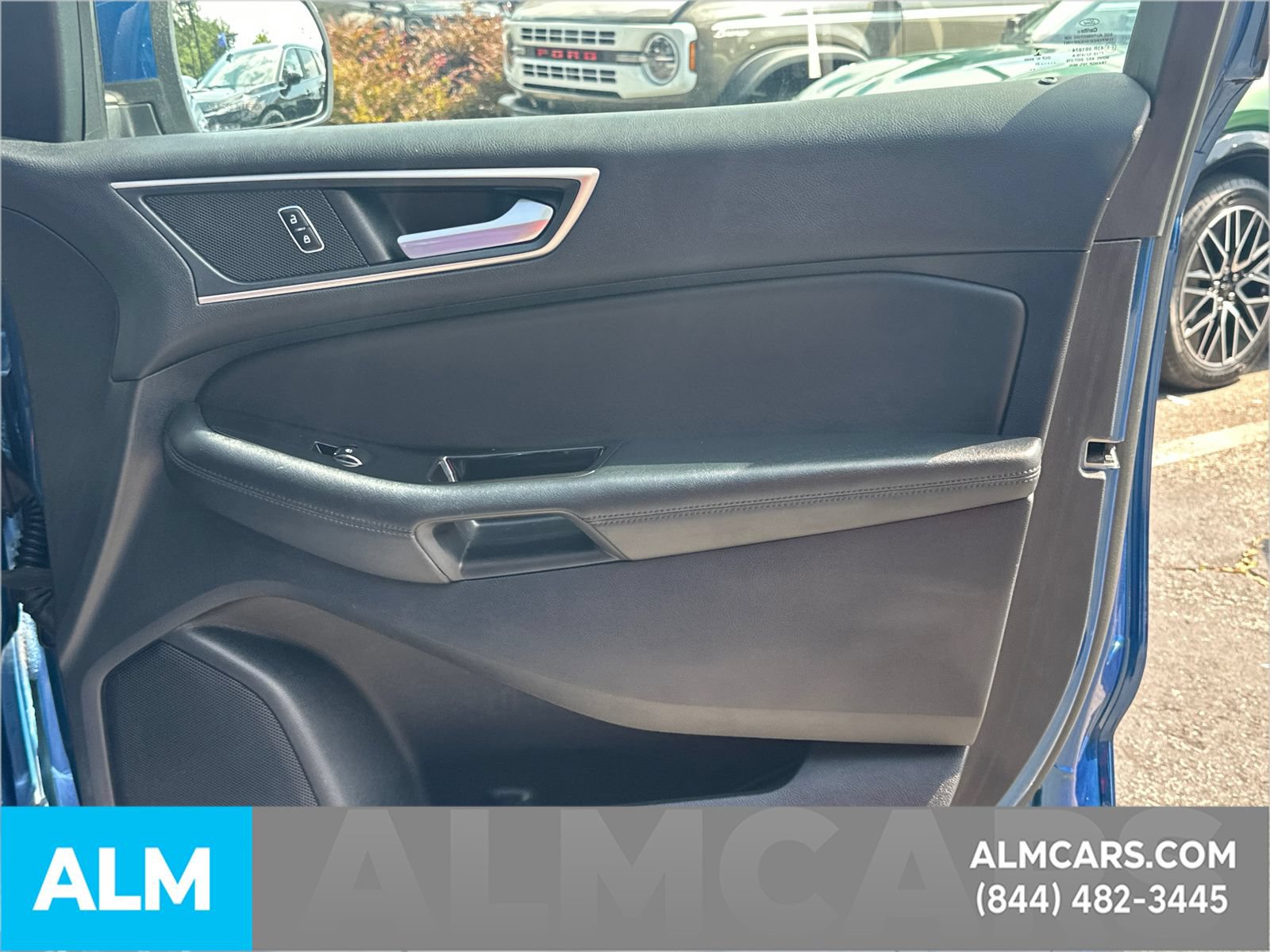 Certified 2020 Ford Edge SEL AWD/4WD image 16