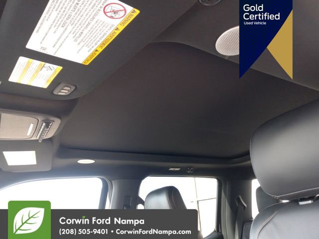 Certified 2024 Ford F350 Platinum image 25