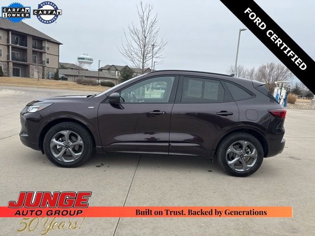 Certified 2023 Ford Escape ST-Line w/ Tech Pack #1 image 2