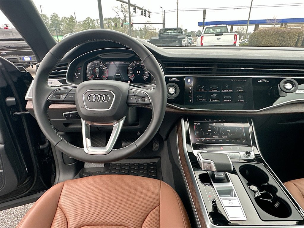 Used 2026 Audi Q8 Premium Plus image 19