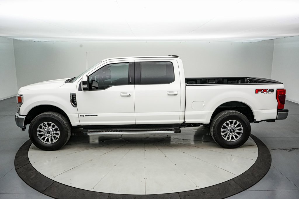 Certified 2022 Ford F250 Lariat w/ Lariat Value Package image 2