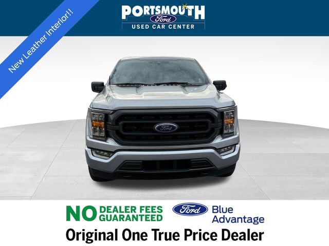 Certified 2023 Ford F150 XLT w/ Equipment Group 302A High image 13