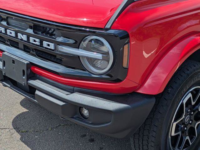 Certified 2024 Ford Bronco Outer Banks AWD/4WD image 9