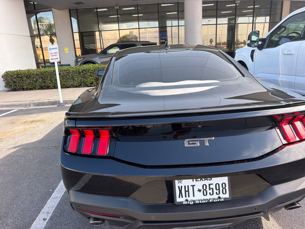 Certified 2024 Ford Mustang GT Premium RWD image 12