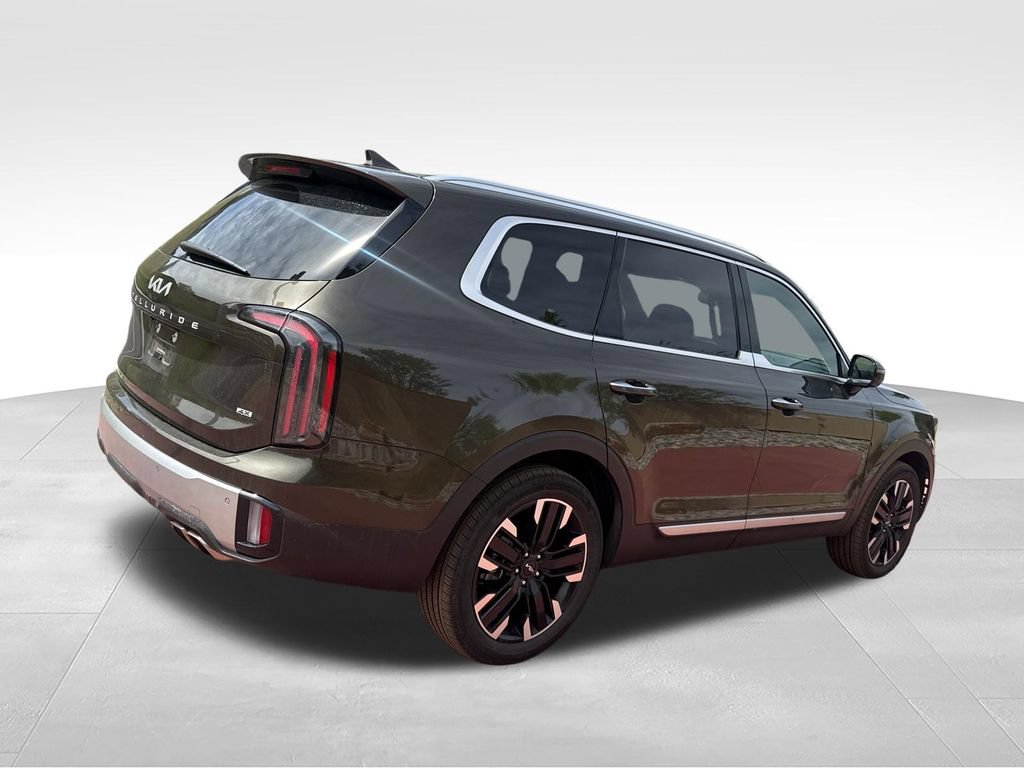Used 2024 Kia Telluride SX Prestige AWD/4WD image 8