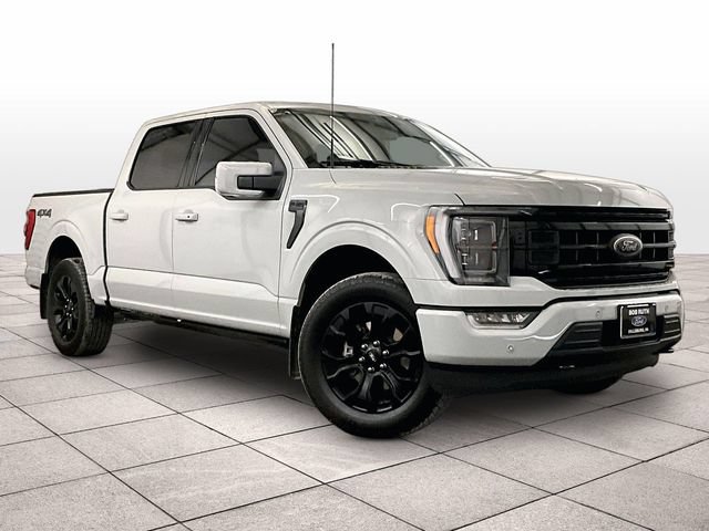Certified 2023 Ford F150 Lariat w/ Equipment Group 502A High AWD/4WD image 2