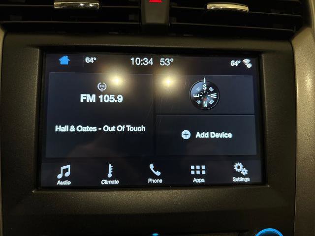 Certified 2018 Ford Fusion SE image 25