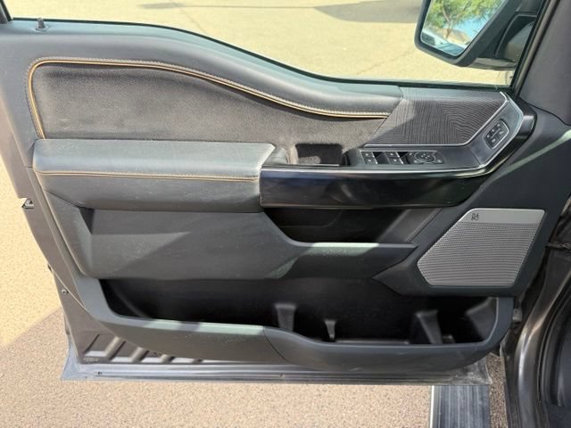 Certified 2021 Ford F150 Platinum AWD/4WD image 11