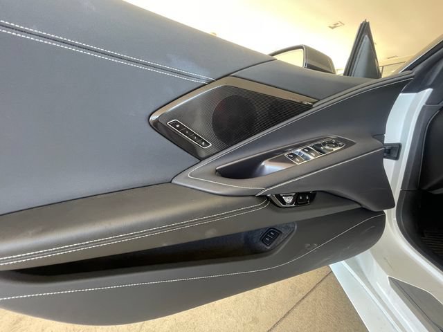 Used 2024 Chevrolet Corvette Stingray Preferred Conv w/ Stealth Interior Trim Package RWD image 14