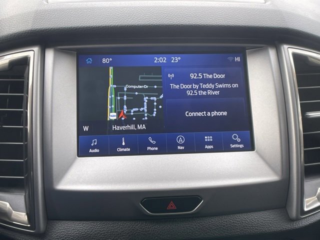 Certified 2021 Ford Ranger XLT w/ Equipment Group 301A Mid image 23