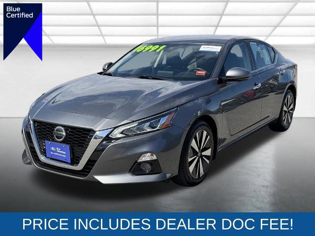 Used 2020 Nissan Altima 2.5 SL
