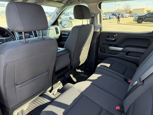 Used 2018 Chevrolet Silverado 1500 LT w/ Texas Edition image 20