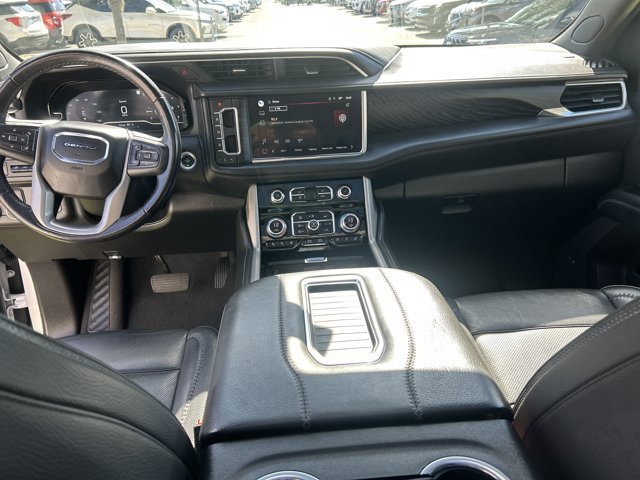 Used 2022 GMC Yukon Denali AWD/4WD image 31