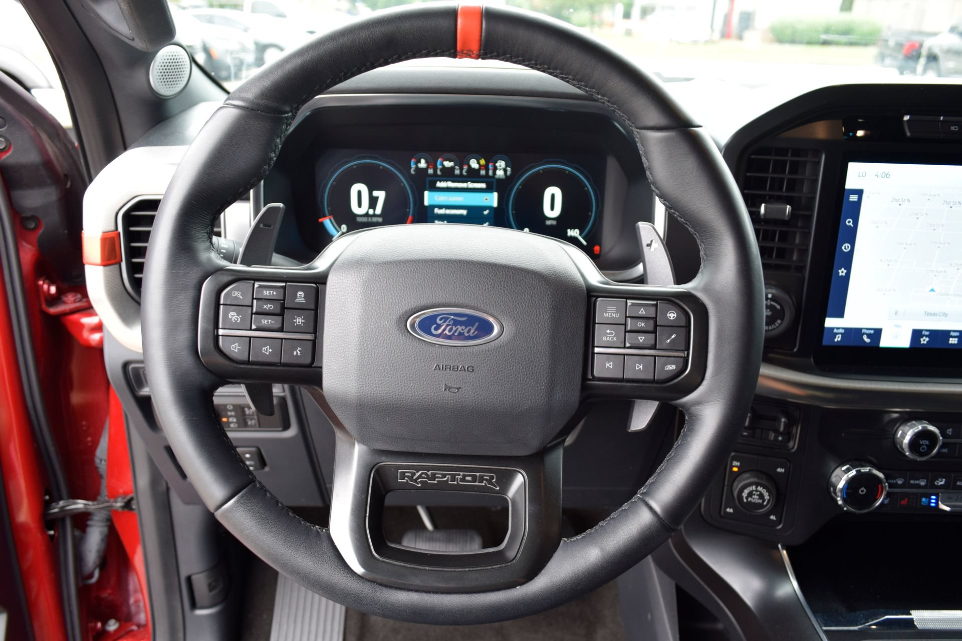 Certified 2022 Ford F150 Raptor w/ Equipment Group 801A High AWD/4WD image 6