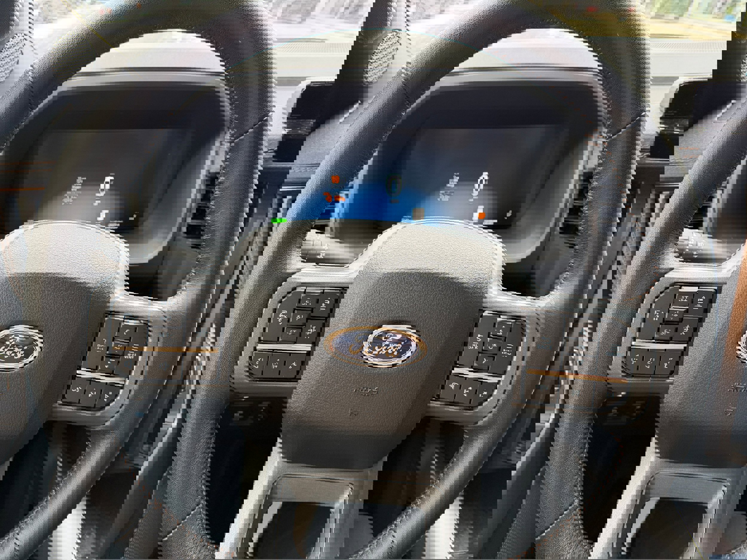 Certified 2023 Ford F150 Lightning Lariat w/ Equipment Group 511A High image 15