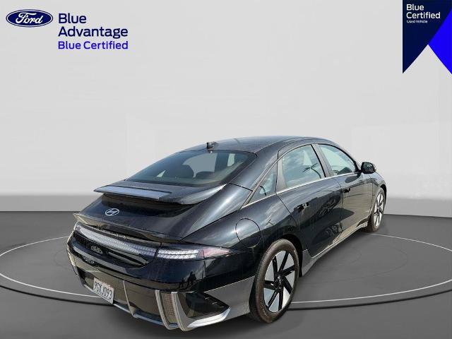 Used 2023 Hyundai Ioniq 6 SE RWD image 5