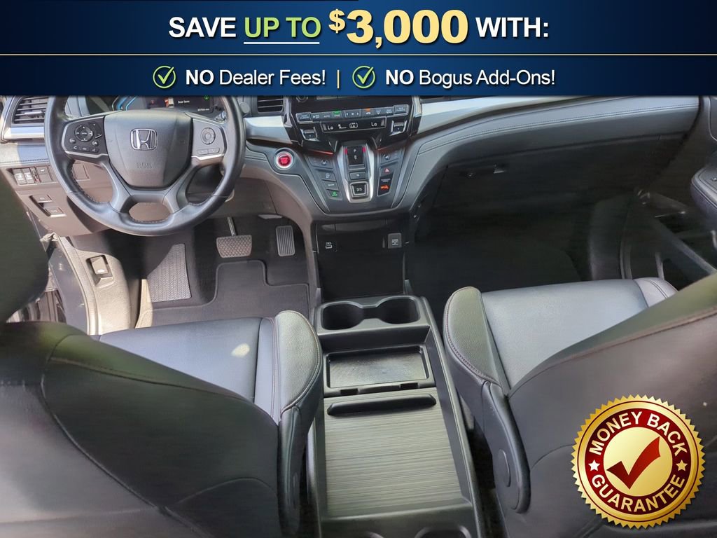 Used 2024 Honda Odyssey Sport image 17